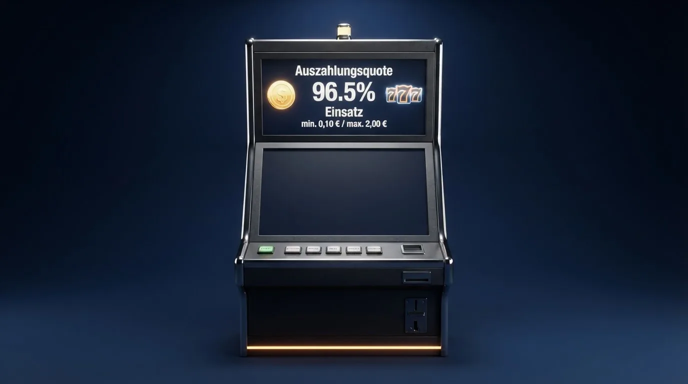 Bildschirmausschnitt eines Countdown-Timers zwischen zwei Spielrunden.